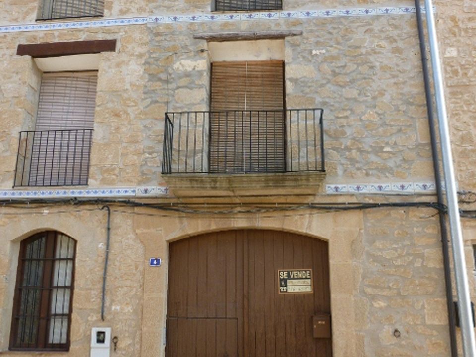 Byhus i Mazaleon, Teruel - foto 1